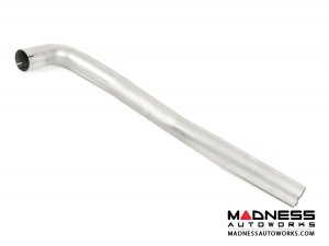 Alfa Romeo Giulia Performance Exhaust - 2.0L - Milltek - Cat Back w/ Active Valve Controller